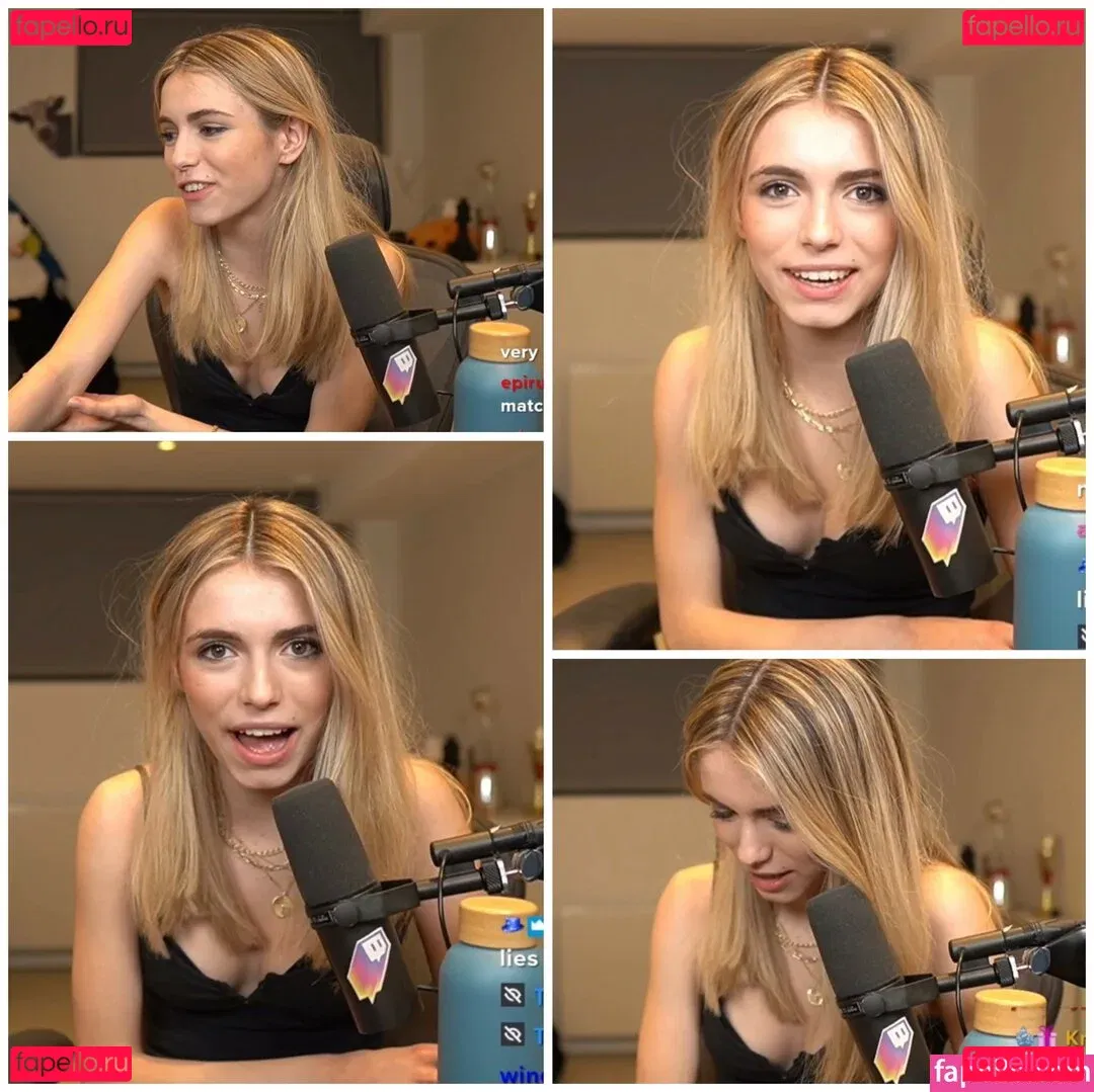 Anna Cramling Onlyfans Photo Gallery 