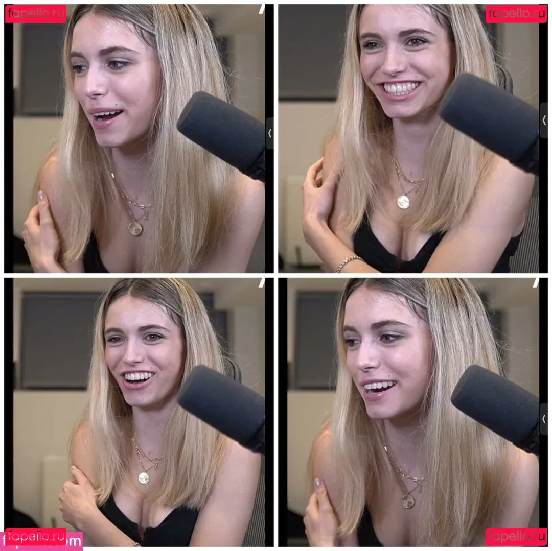 Anna Cramling Onlyfans Photo Gallery 