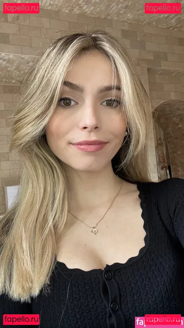 Anna Cramling Onlyfans Photo Gallery 