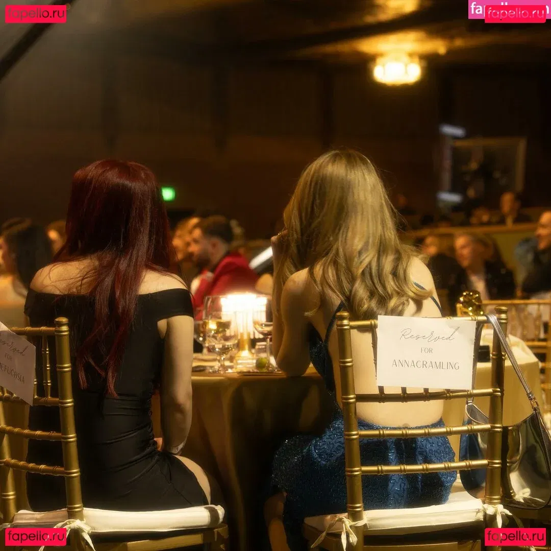 Anna Cramling Onlyfans Photo Gallery 