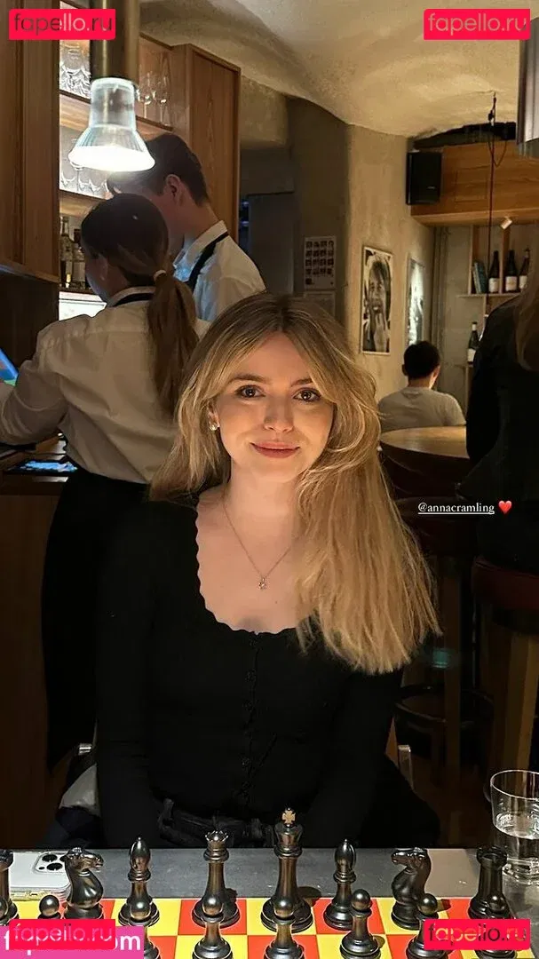 Anna Cramling Onlyfans Photo Gallery 