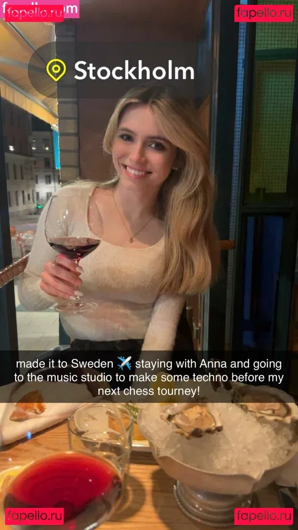 Anna Cramling Onlyfans Photo Gallery 