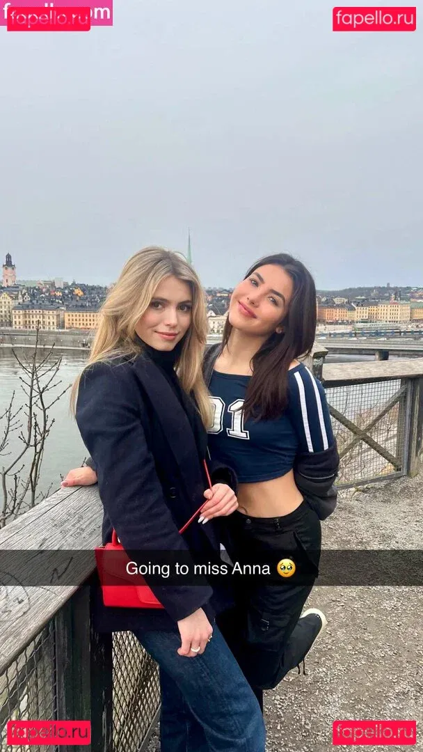 Anna Cramling Onlyfans Photo Gallery 