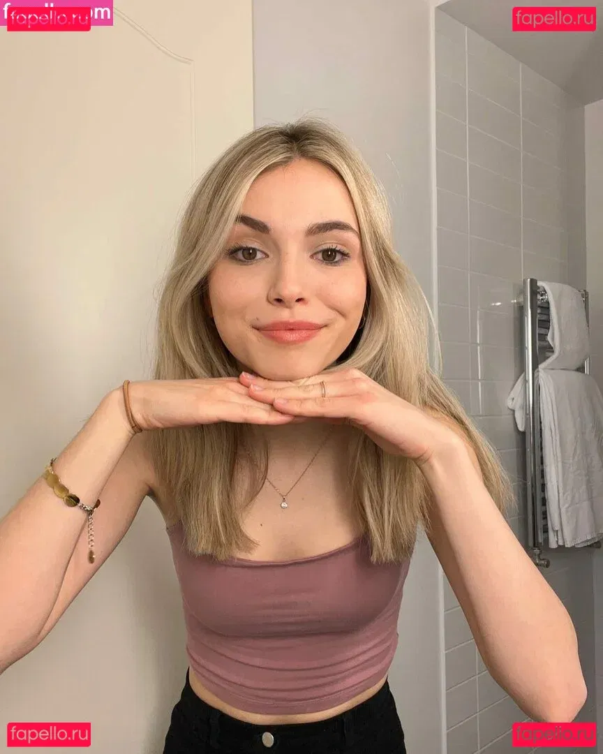 Anna Cramling Onlyfans Photo Gallery 