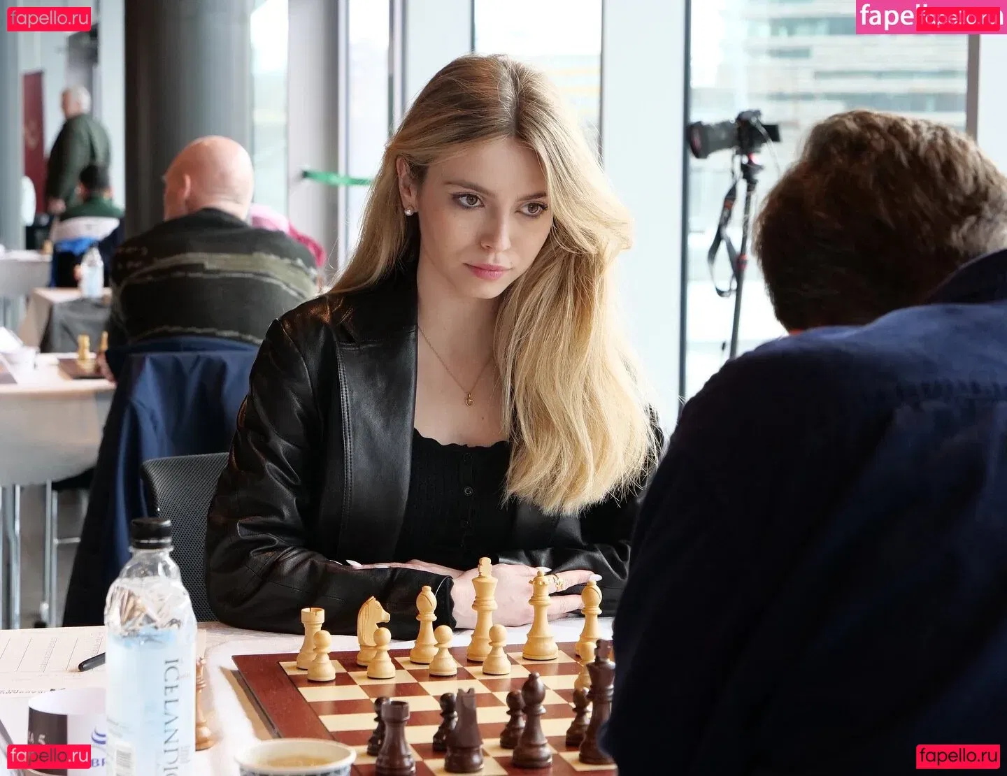 Anna Cramling Onlyfans Photo Gallery 