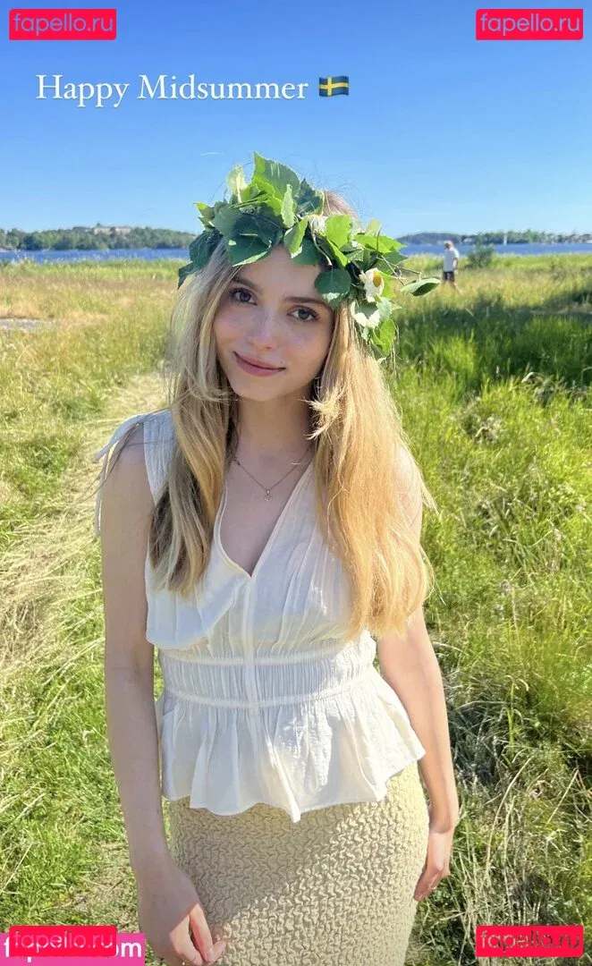 Anna Cramling Onlyfans Photo Gallery 