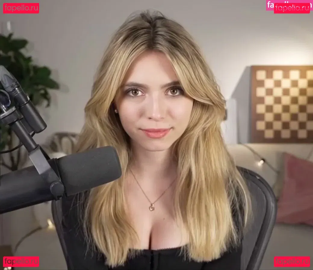 Anna Cramling Onlyfans Photo Gallery 