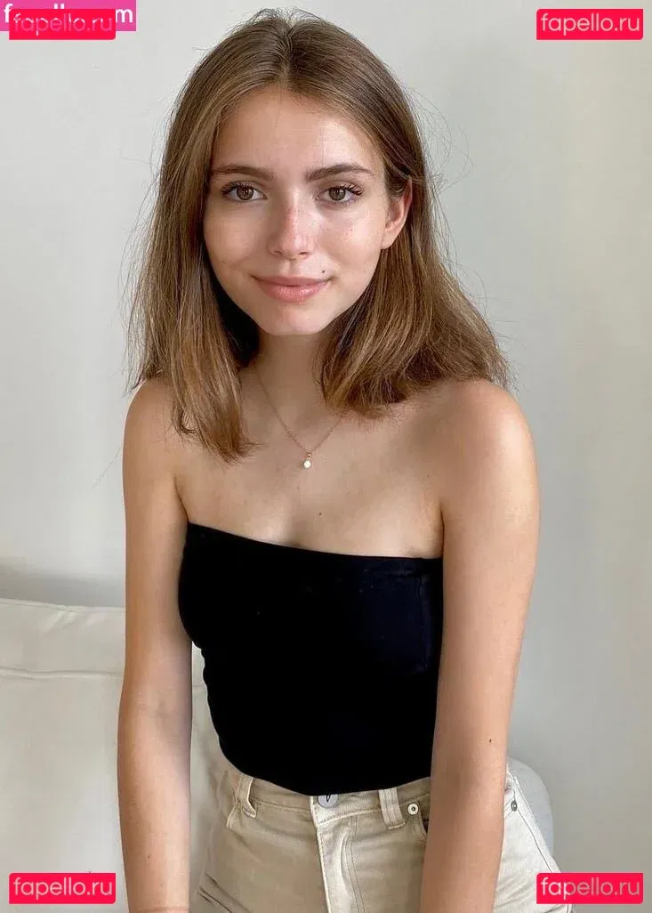 Anna Cramling Onlyfans Photo Gallery 