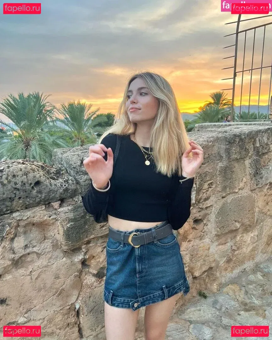 Anna Cramling Onlyfans Photo Gallery 