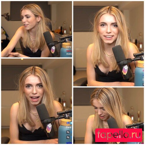 Anna Cramling Onlyfans Photo Gallery 