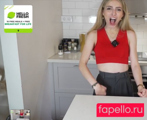 Anna Cramling Onlyfans Photo Gallery 