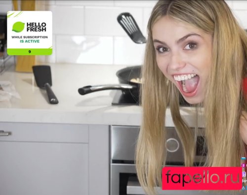 Anna Cramling Onlyfans Photo Gallery 