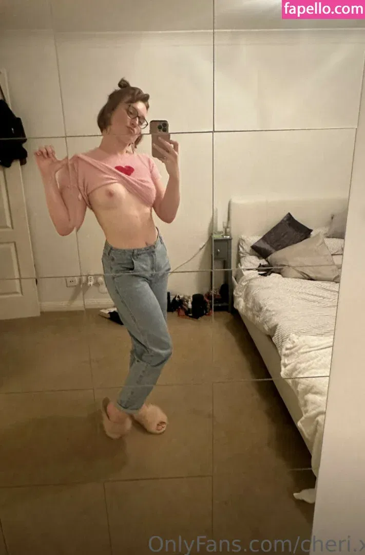 Cheri XO Onlyfans Photo Gallery 