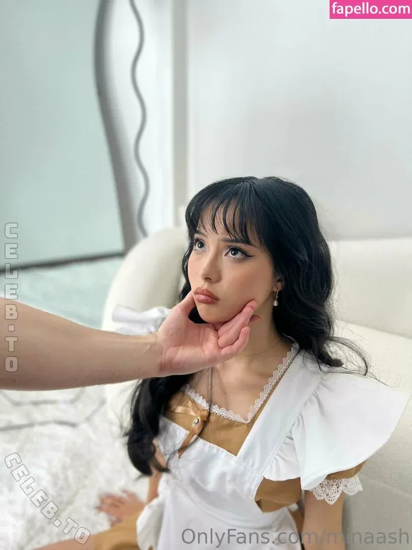 Mina Ash Onlyfans Photo Gallery 