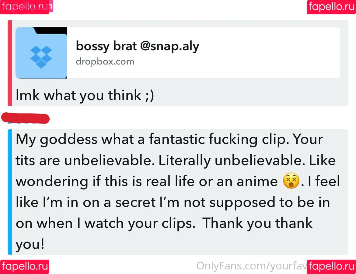 yourfavbustybrat Onlyfans Photo Gallery 