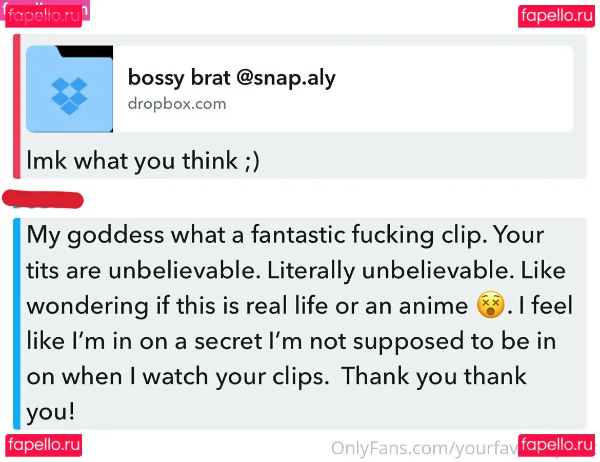 yourfavbustybrat Onlyfans Photo Gallery 