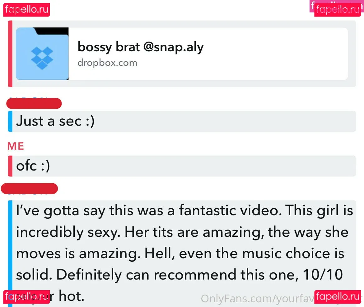 yourfavbustybrat Onlyfans Photo Gallery 