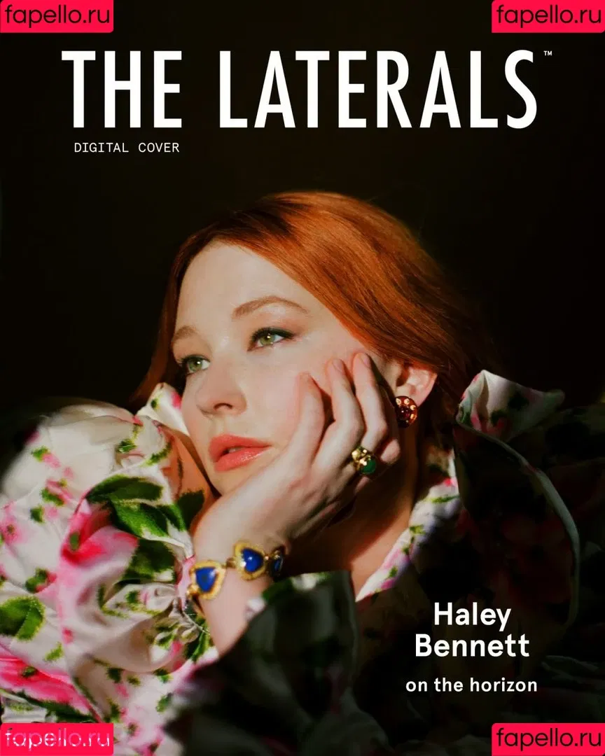 Haley Bennett Onlyfans Photo Gallery 