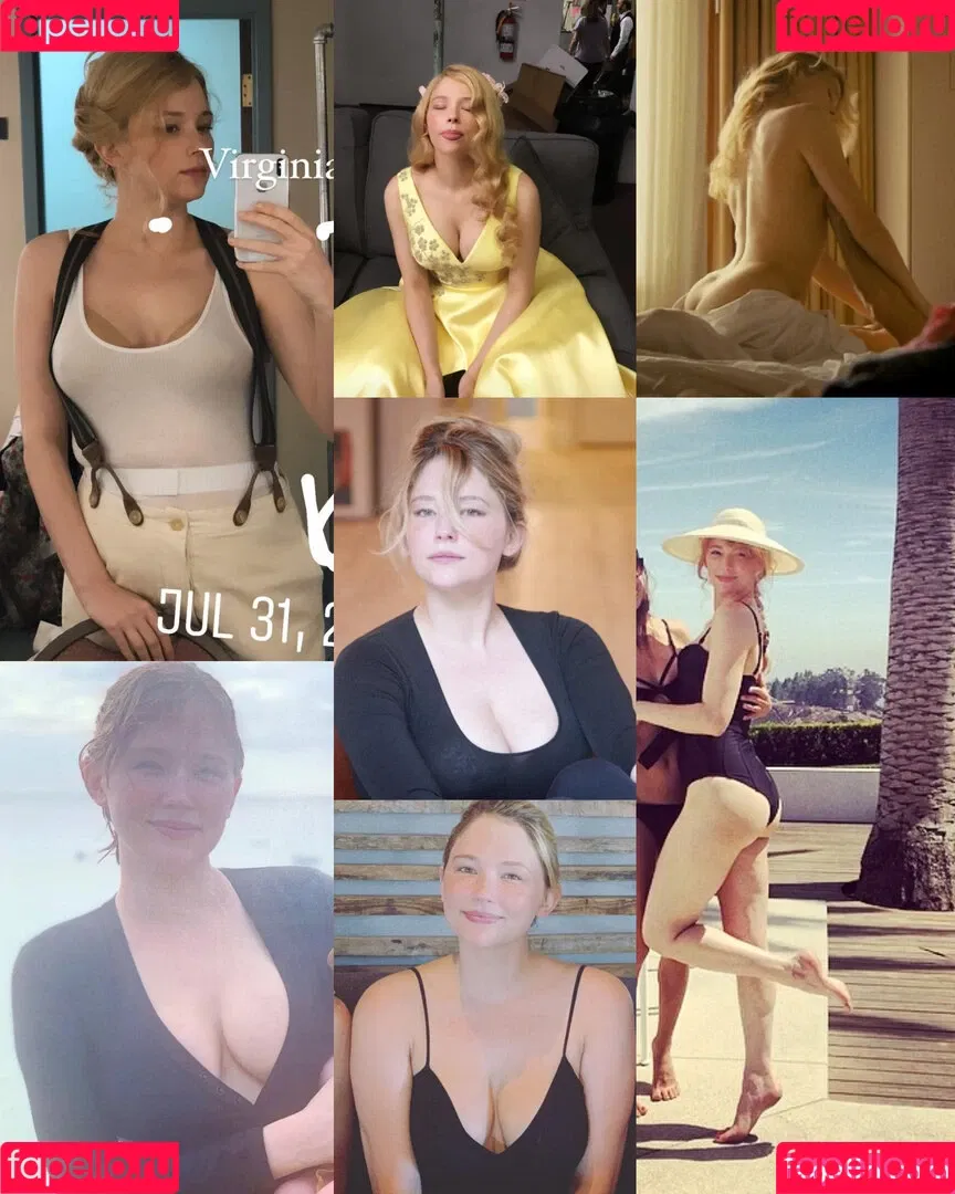 Haley Bennett Onlyfans Photo Gallery 
