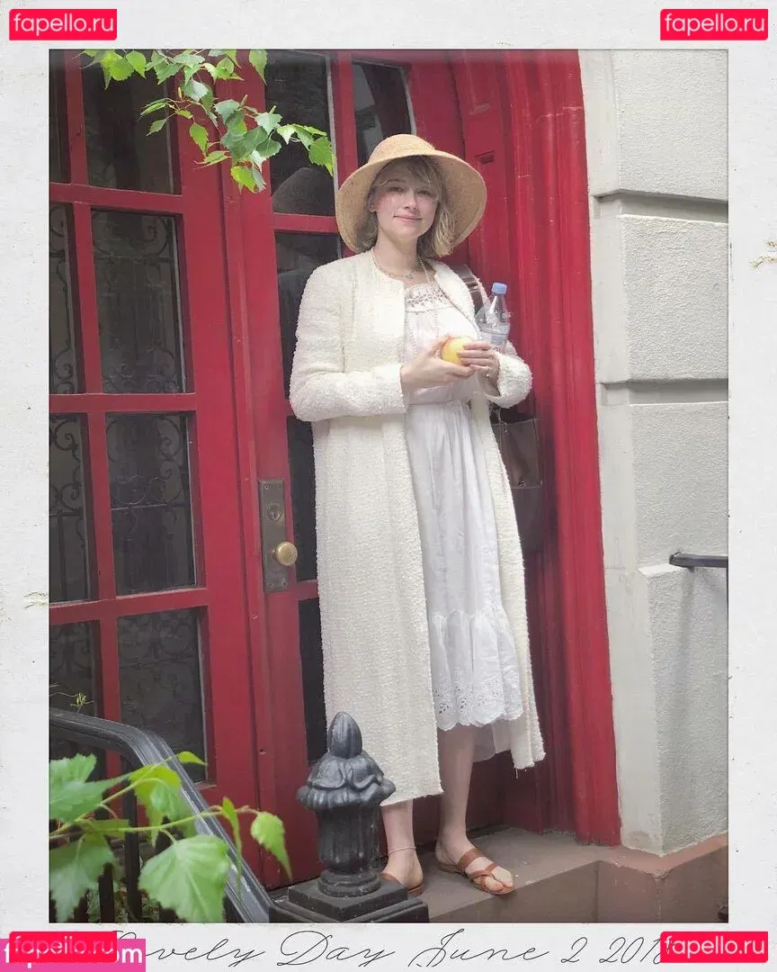 Haley Bennett Onlyfans Photo Gallery 