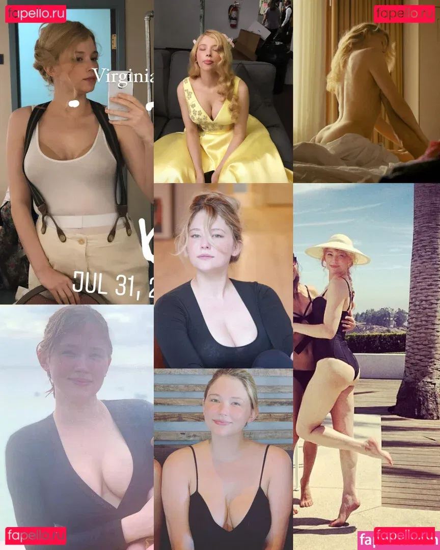 Haley Bennett Onlyfans Photo Gallery 