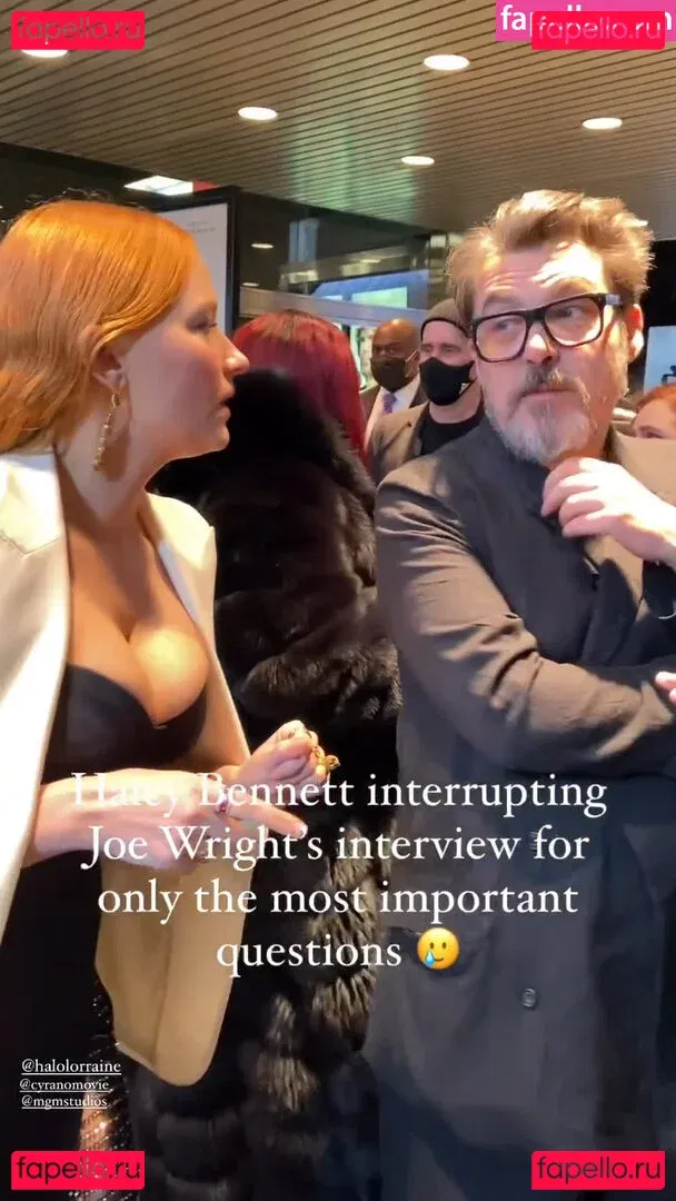 Haley Bennett Onlyfans Photo Gallery 