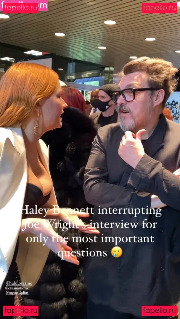 Haley Bennett Onlyfans Photo Gallery 