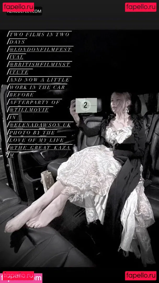 Haley Bennett Onlyfans Photo Gallery 