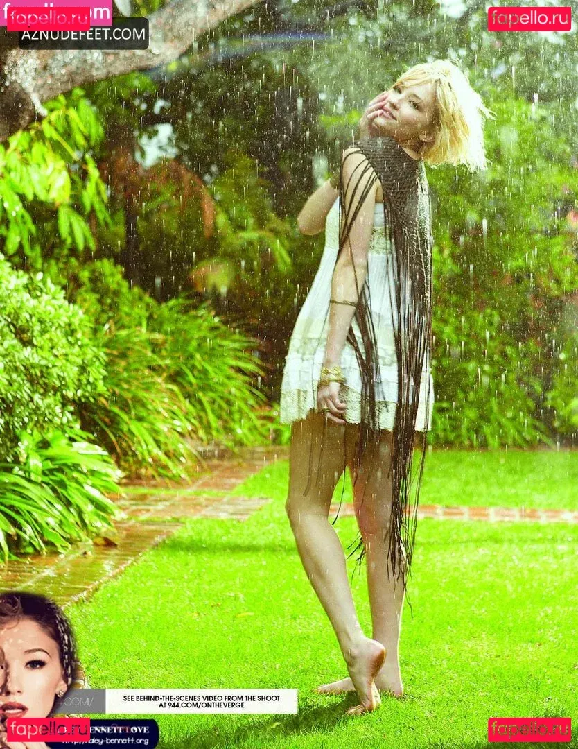 Haley Bennett Onlyfans Photo Gallery 