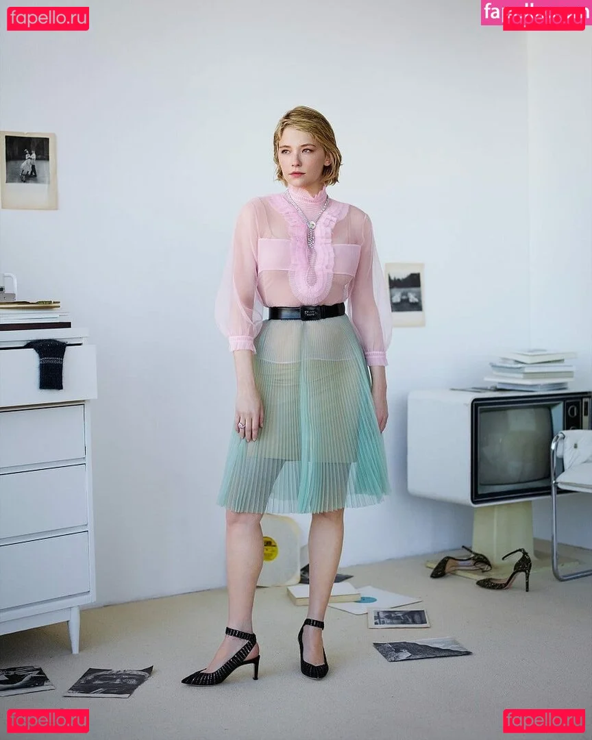 Haley Bennett Onlyfans Photo Gallery 