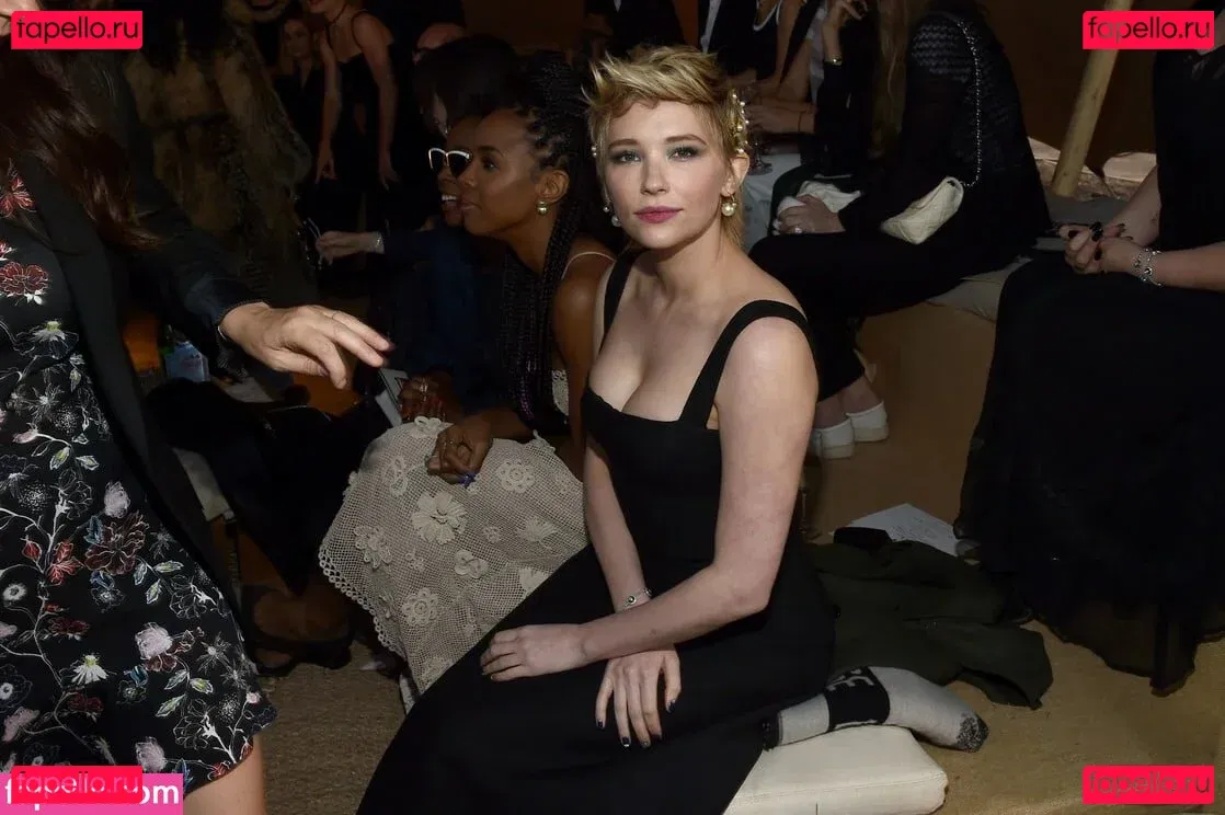 Haley Bennett Onlyfans Photo Gallery 