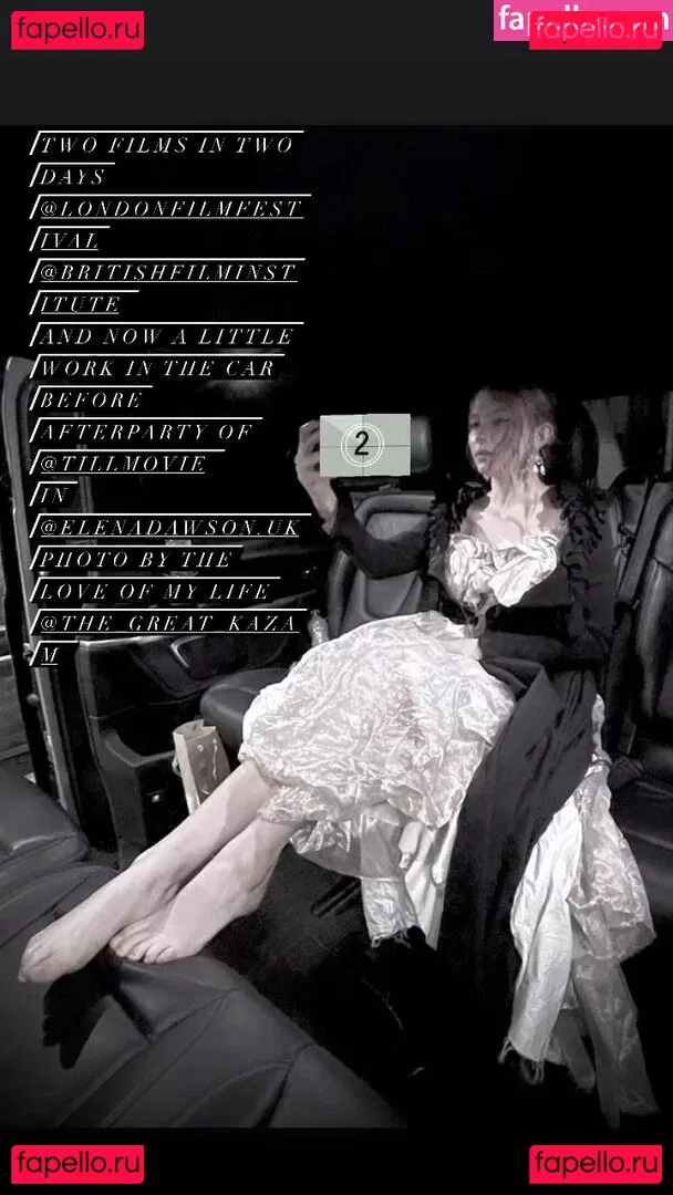 Haley Bennett Onlyfans Photo Gallery 