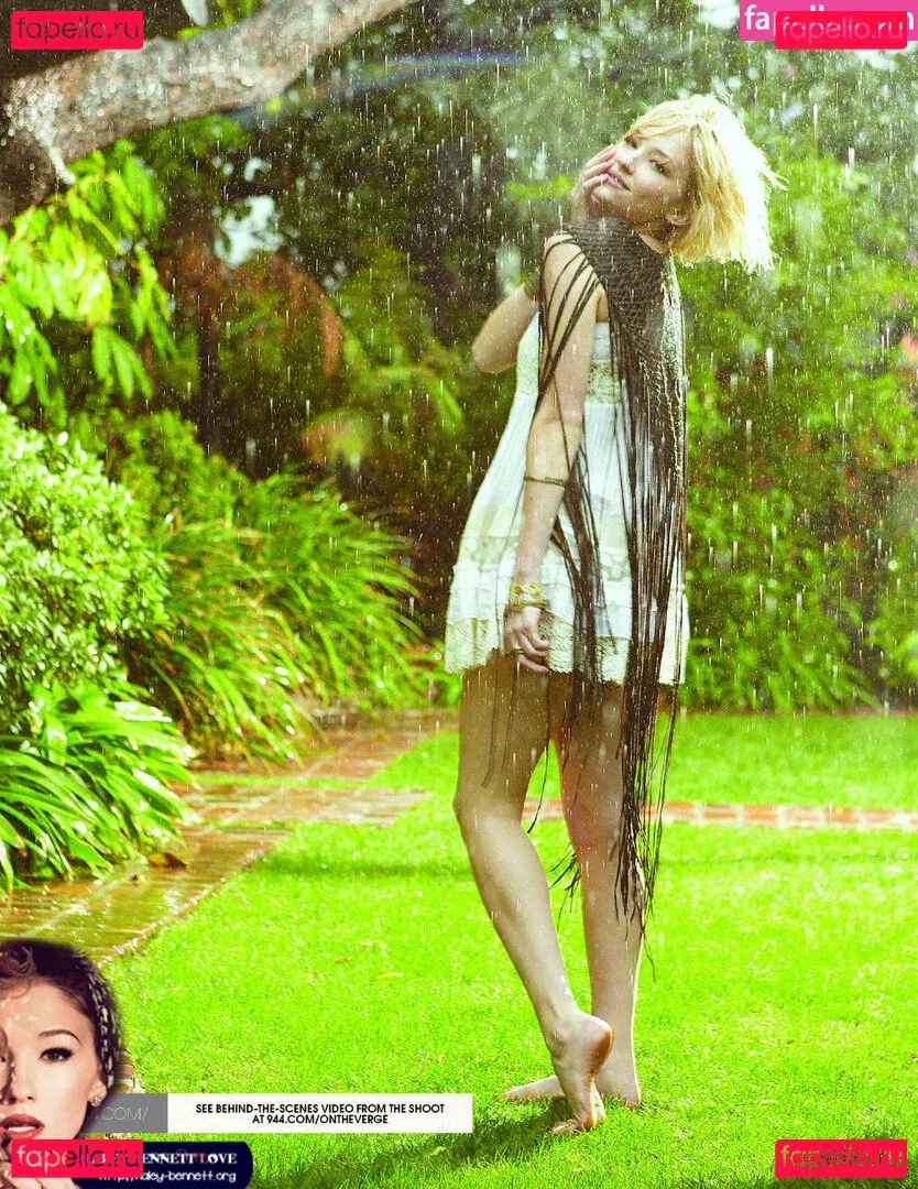 Haley Bennett Onlyfans Photo Gallery 