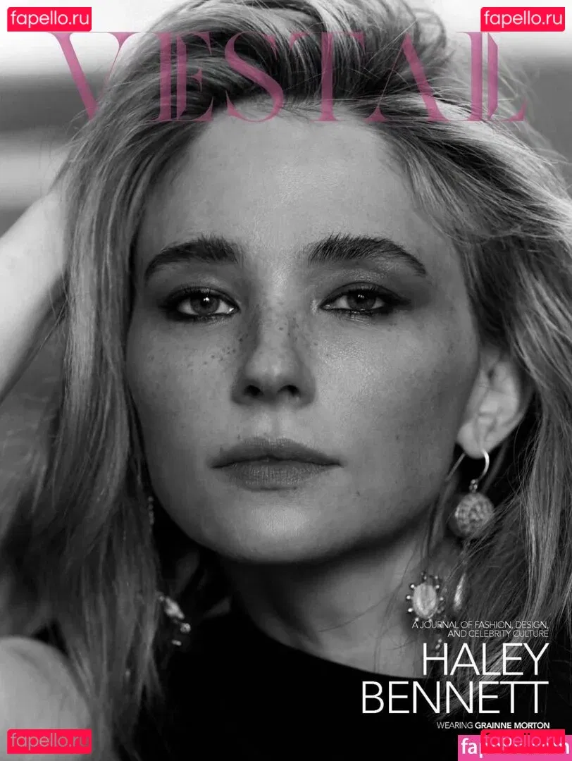 Haley Bennett Onlyfans Photo Gallery 
