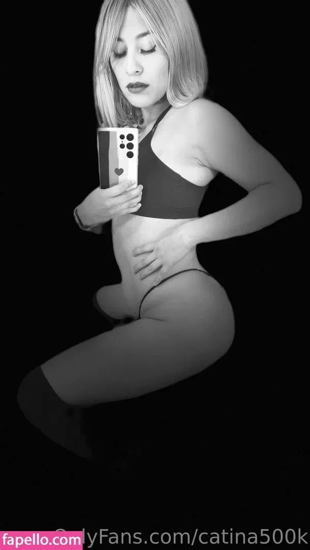catina500k Onlyfans Photo Gallery 
