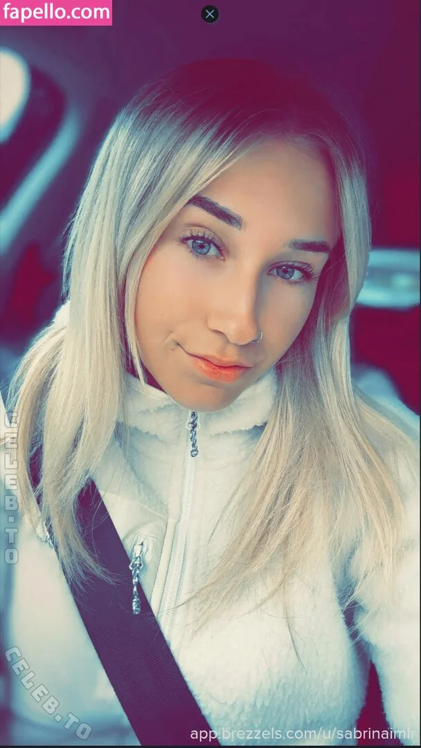 Sabrina Immler Onlyfans Photo Gallery 