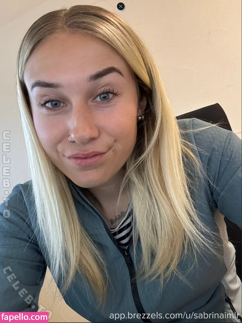 Sabrina Immler Onlyfans Photo Gallery 