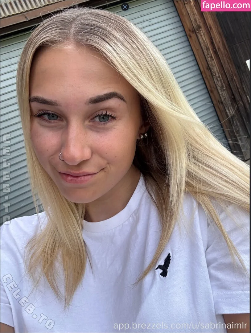 Sabrina Immler Onlyfans Photo Gallery 