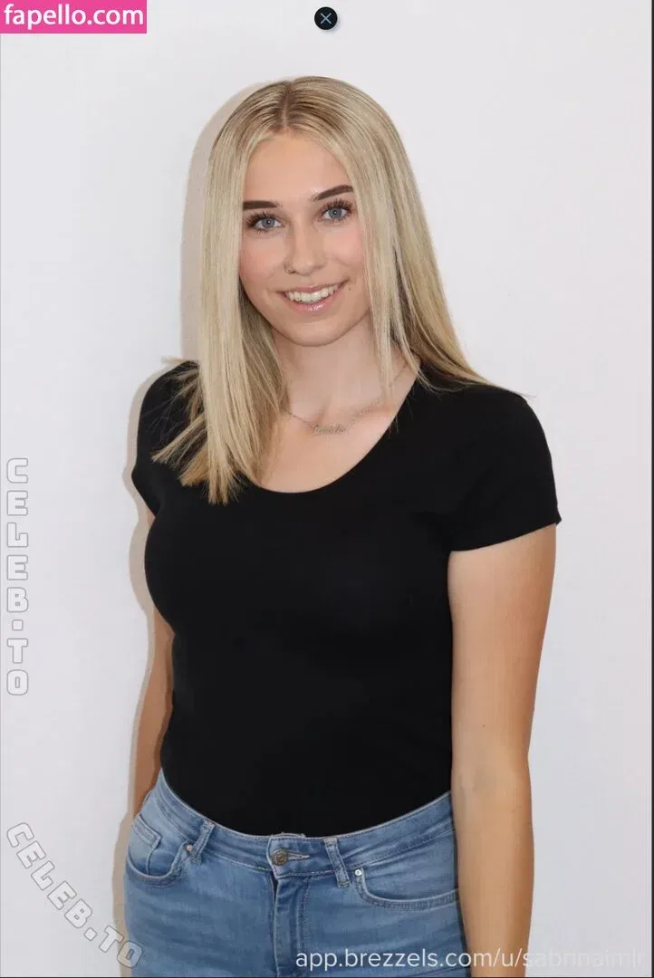 Sabrina Immler Onlyfans Photo Gallery 