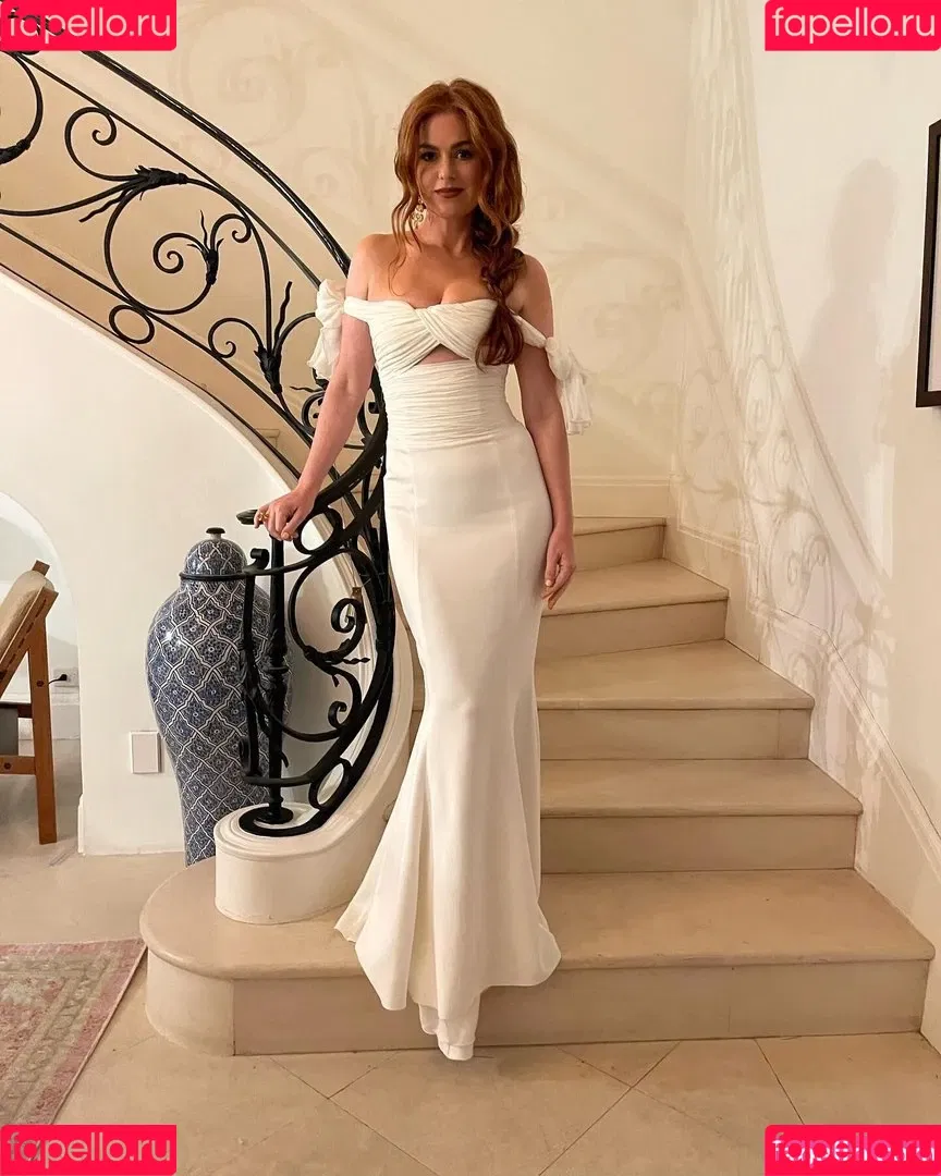 Isla Fisher Onlyfans Photo Gallery 