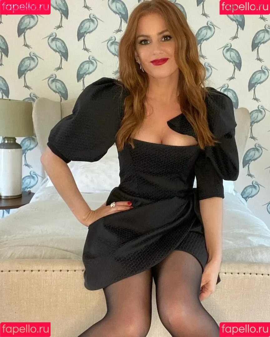 Isla Fisher Onlyfans Photo Gallery 