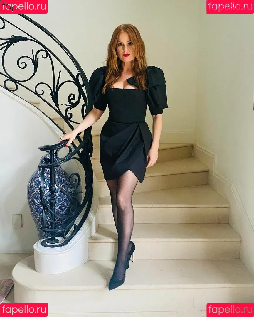 Isla Fisher Onlyfans Photo Gallery 