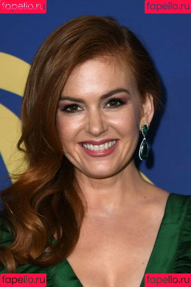 Isla Fisher Onlyfans Photo Gallery 