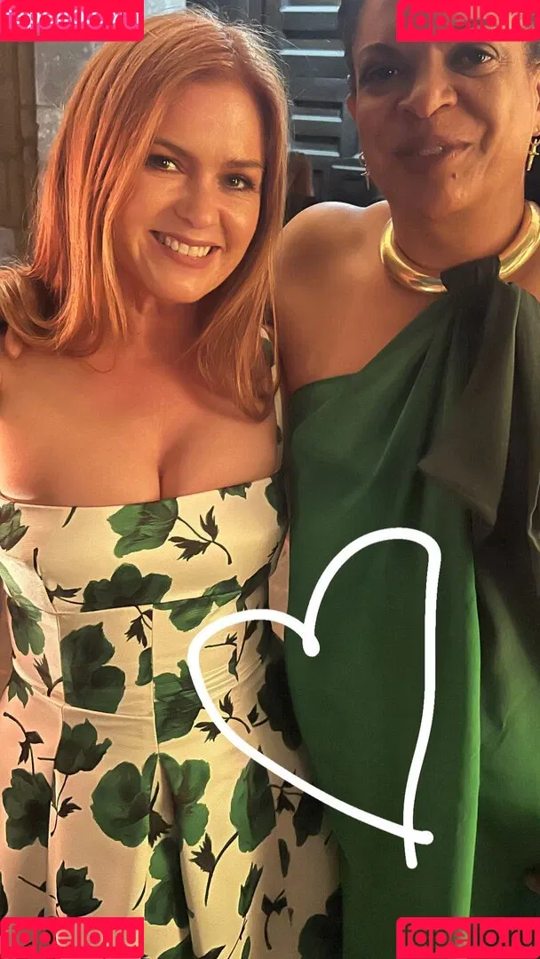 Isla Fisher Onlyfans Photo Gallery 