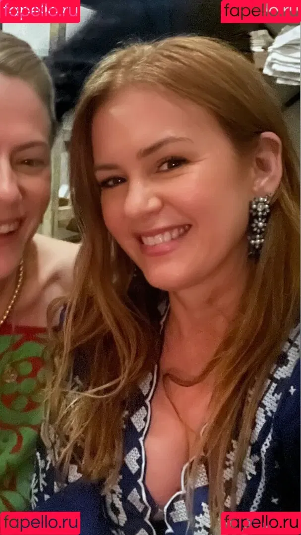 Isla Fisher Onlyfans Photo Gallery 