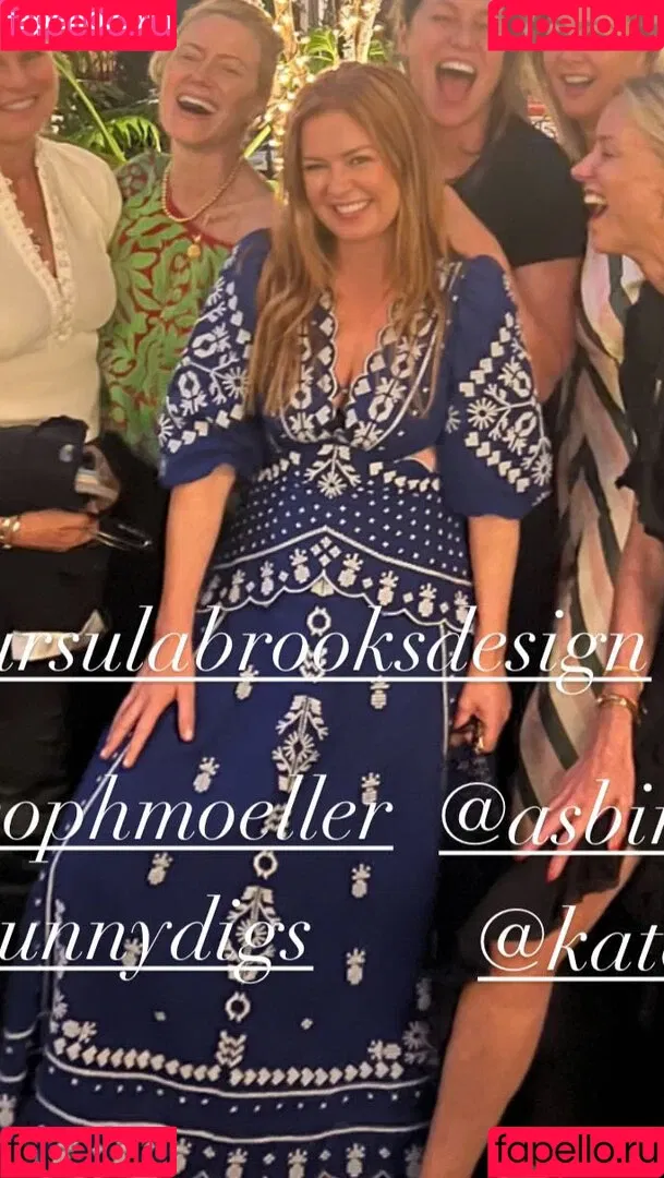 Isla Fisher Onlyfans Photo Gallery 