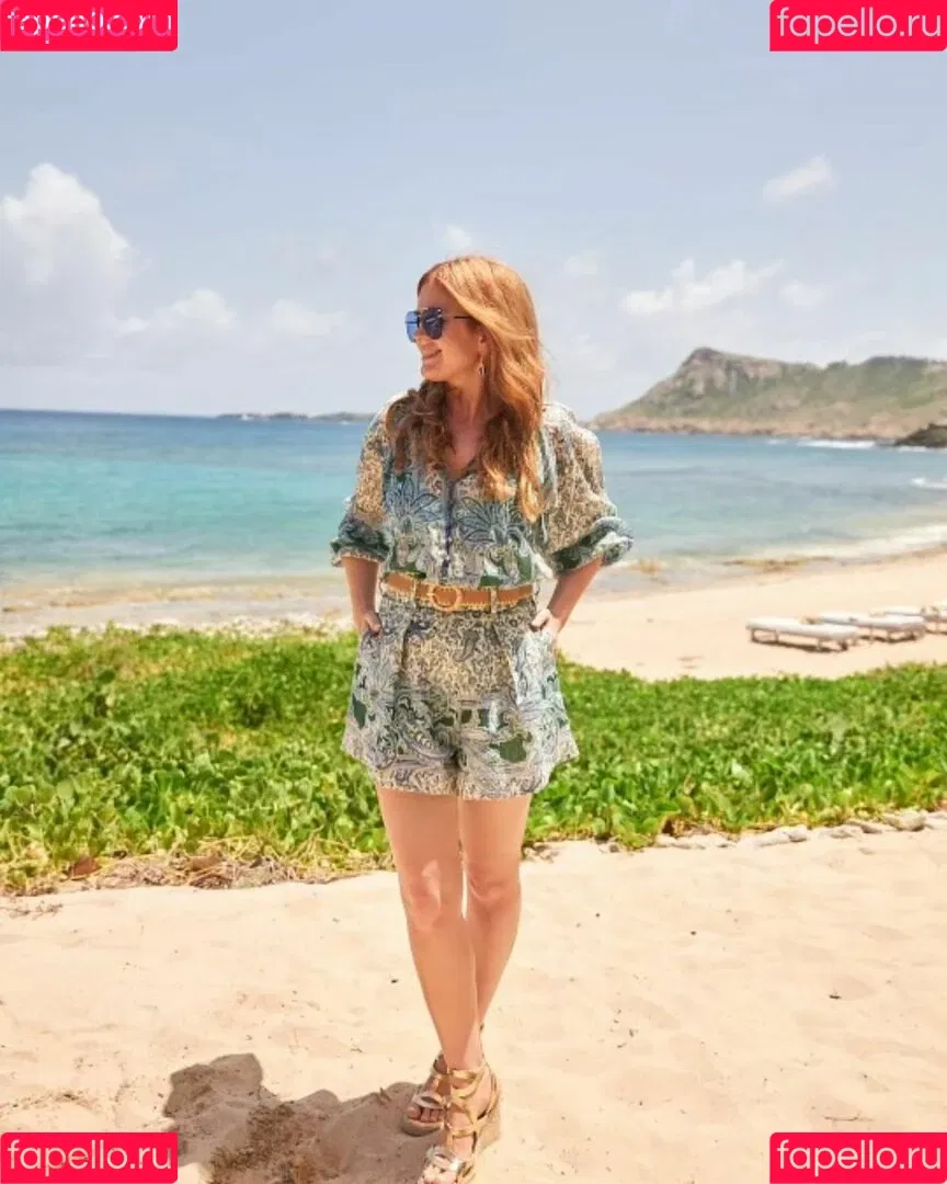 Isla Fisher Onlyfans Photo Gallery 