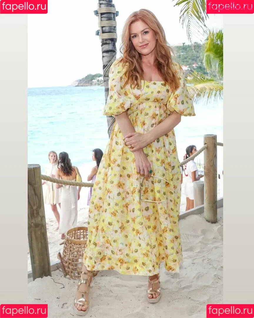 Isla Fisher Onlyfans Photo Gallery 