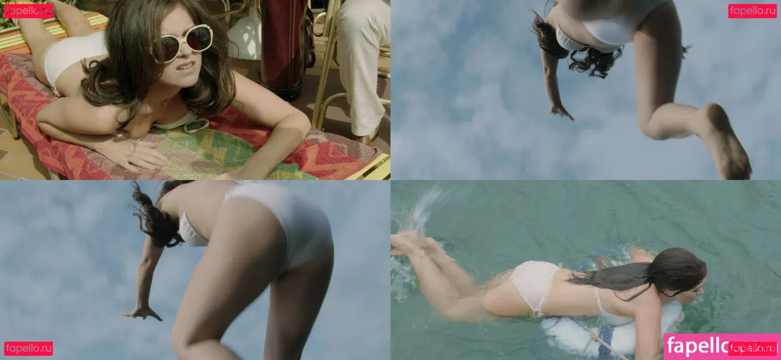 Isla Fisher Onlyfans Photo Gallery 