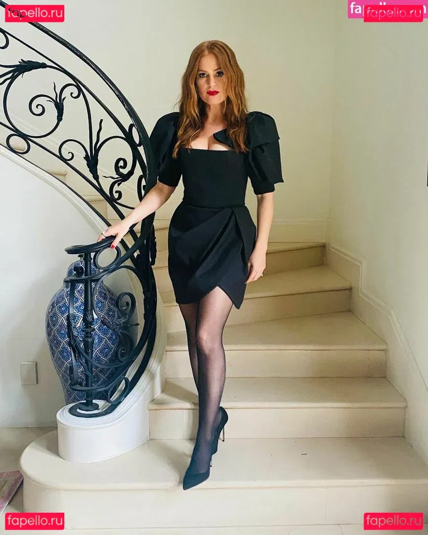Isla Fisher Onlyfans Photo Gallery 